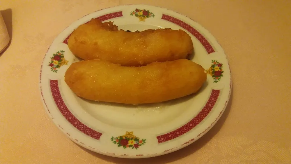 Beignets de Banane